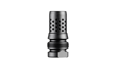 Dead Air Xeno Mount Omni Brake muzzle device M14x1 RH Black Nitride