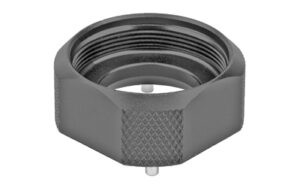 Dead Air R-Series MK2 Front Cap Tool Large Pin Black alloy steel