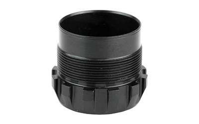 Dead Air Ghost-M & Pyro Fixed Mount 5/8-24 tpi black