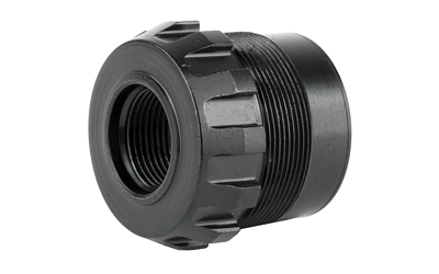 Dead Air Ghost-M & Pyro Fixed Mount 5/8-24 tpi black