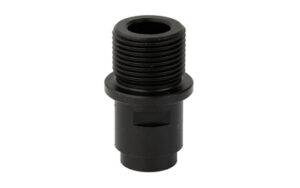 Dead Air DA419 P22 Mask Adapter 1/2x28 Black