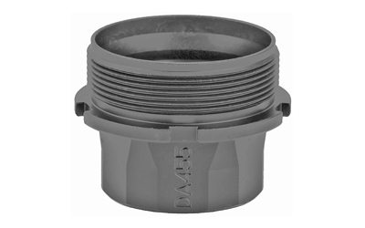 Dead Air Xeno Adapter hub-based silencer adapter 1 3/8-24 black nitride