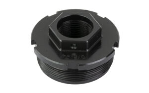 Dead Air HUB direct thread mount 5/8-24, HUB-compatible silencer mount