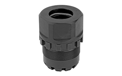 Dead Air SD500 P-Series Booster Assembly 4140 Steel Nitride Black