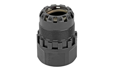 Dead Air SD500 P-Series Booster Assembly 4140 Steel Nitride Black