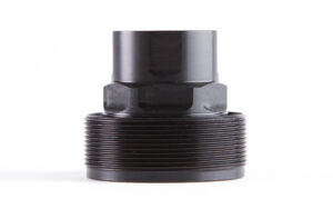 Dead Air Wolverine 24mm RH long thread insert accessory