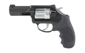 Diamondback SDR 3-inch 6-round two-tone revolver with fiber optic sights