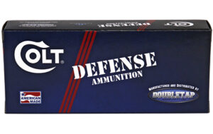 DoubleTap 223 Rem Colt Defense 62gr SC-HP 20rd box ammunition
