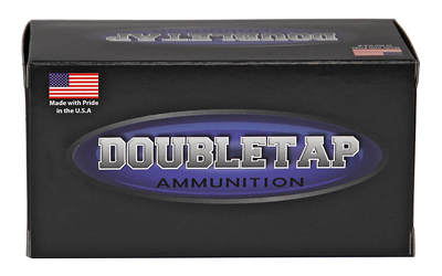 Double Tap DBLTAP .223 Rem 62 gr FMJ Target ammunition box (50 rounds)