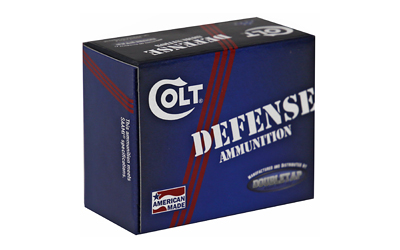 Double Tap Colt Defense 9mm 124gr JHP 20/Box - Alexander's