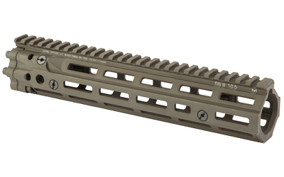 Daniel Defense RIS III 10.5 inch handguard Flat Dark Earth