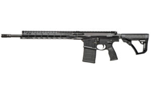 Daniel Defense DD5 V4 18 inch rifle black with DD5 M-LOK rail