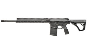 Daniel Defense DD5 V5 6.5 Creedmoor 20in rifle with DD5 M-LOK rail, black finish