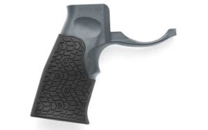 Daniel Defense pistol grip Tornado Gray polymer trigger guard for AR rifles