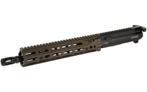 Daniel Defense DD4 RIIIS 11.5in upper receiver group Black and Flat Dark Earth