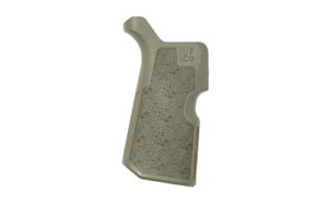 Die Free Kung Fu Grip ODG olive drab AR-15/AR-10 pistol grip with 12° angle