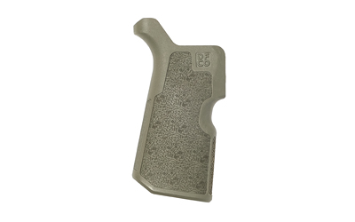 Die Free Kung Fu Grip ODG olive drab AR-15/AR-10 pistol grip with 12° angle
