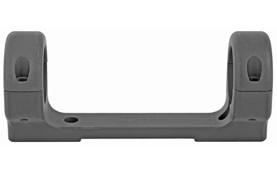 DNZ Game Reaper 1-piece scope mount for Ruger 10/22, 1" medium, matte black