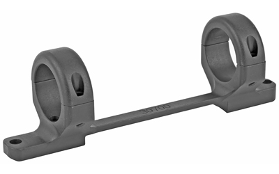 DNZ Game Reaper one-piece 30mm scope mount for Remington 700 LA matte black