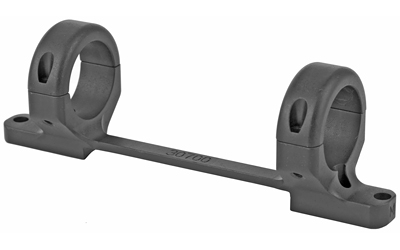 DNZ Game Reaper one-piece 30mm scope mount for Remington 700 LA matte black