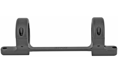DNZ Game Reaper one-piece 30mm scope mount for Remington 700 LA matte black