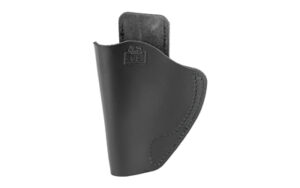 DeSantis Insider IWB leather holster right hand for S&W J-Frame 2 inch black