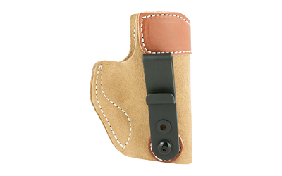 DeSantis Sof-Tuck IWB holster natural finish right-hand fit for Glock 43