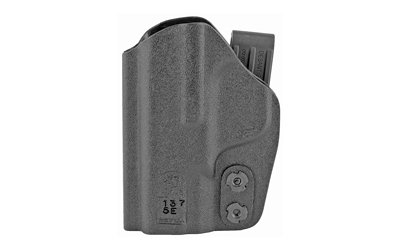 DeSantis Slim-Tuk 137 Kydex IWB holster for S&W M&P Shield .45, black