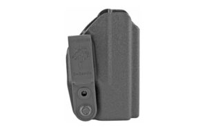 DeSantis Slim-Tuk 137 ambidextrous IWB Kydex holster for Glock 26/27/33, black