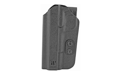 DeSantis Slim-Tuk 137 ambidextrous Kydex IWB holster for 1911 Government 4.25-5 in, black