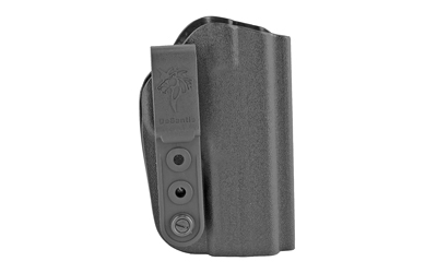 DeSantis Slim-Tuk ambidextrous IWB Kydex holster for S&W M&P 9/40 4.25 inch, black