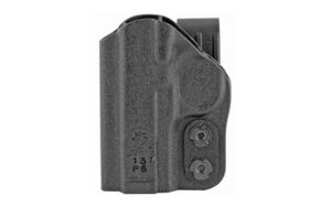 DeSantis Slim-Tuk Kydex IWB holster for SIG P238, ambidextrous, black