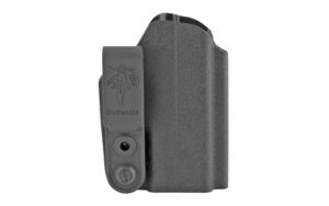 DeSantis Slim-Tuk IWB Kydex Holster for Springfield XDS 9/45 in black