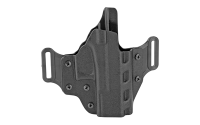 DeSantis Veiled Partner 195 right-hand black Kydex OWB holster
