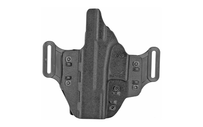 DeSantis Veiled Partner 195 right-hand black Kydex OWB holster