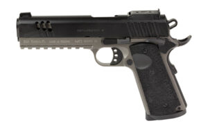 Girsan MC1911 Influencer X two-tone tungsten/black 1911 .45 ACP 5in