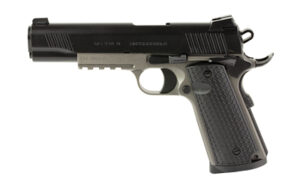 Girsan MC1911S Untouchable .45 ACP 5-inch two-tone pistol, right-side view
