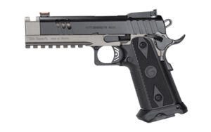 Girsan Witness 2311 Match X 9mm 5-inch two-tone pistol