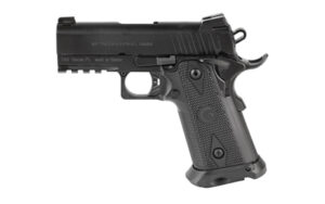 EAA Girsan Witness 2311 Brat 9mm pistol 3.4 inch black