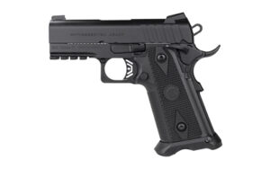 Girsan Witness 2311 .45 ACP 3.4in black pistol, optics-ready, polymer grip