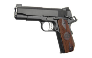 Ed Brown Kobra Carry 25th Anniversary .45 ACP 4.25-inch Commander pistol