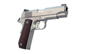 Ed Brown Kobra Carry SS 1911 .45 ACP 4.25 inch stainless pistol