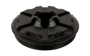 Energetic Armament EA38 end cap flash hider .223/5.56 nitride black