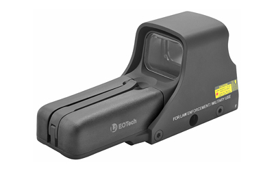 EOTech 552 実物 EOTech 552 Holographic Red Dot Sight Black 68MOA Ring - Freedom Armory