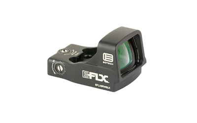 EOTECH EFLX Mini Reflex Sight 6 MOA Red Dot Black - Alexander's