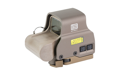 EOTECH EXPS2-0 68/1 MOA TAN Holographic Sight - Alexander's
