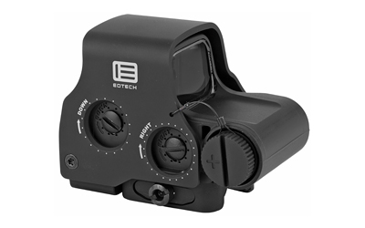 EOTECH EXPS3-4 holographic sight black 68 MOA ring 1 MOA dots