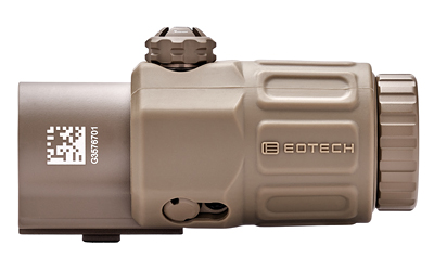 EOTECH G33 3X Magnifier No Mount Tan - Alexander's