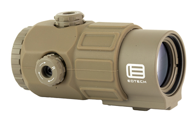 EOTECH G45 5X Magnifier STS QD Mount Tan - Alexander's
