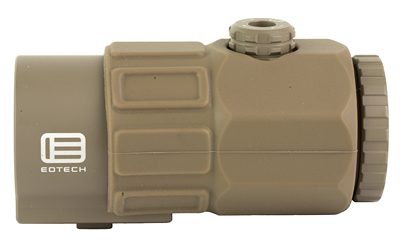 EOTECH G45 5X Magnifier STS QD Mount Tan - Alexander's